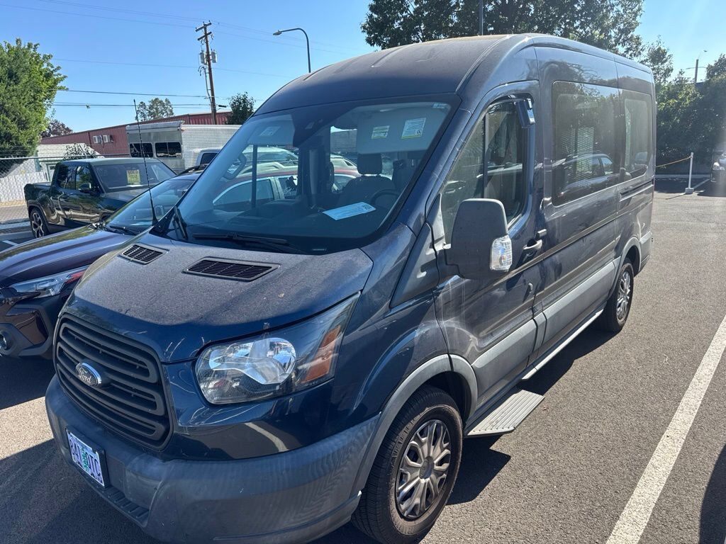 2018 FORD Transit