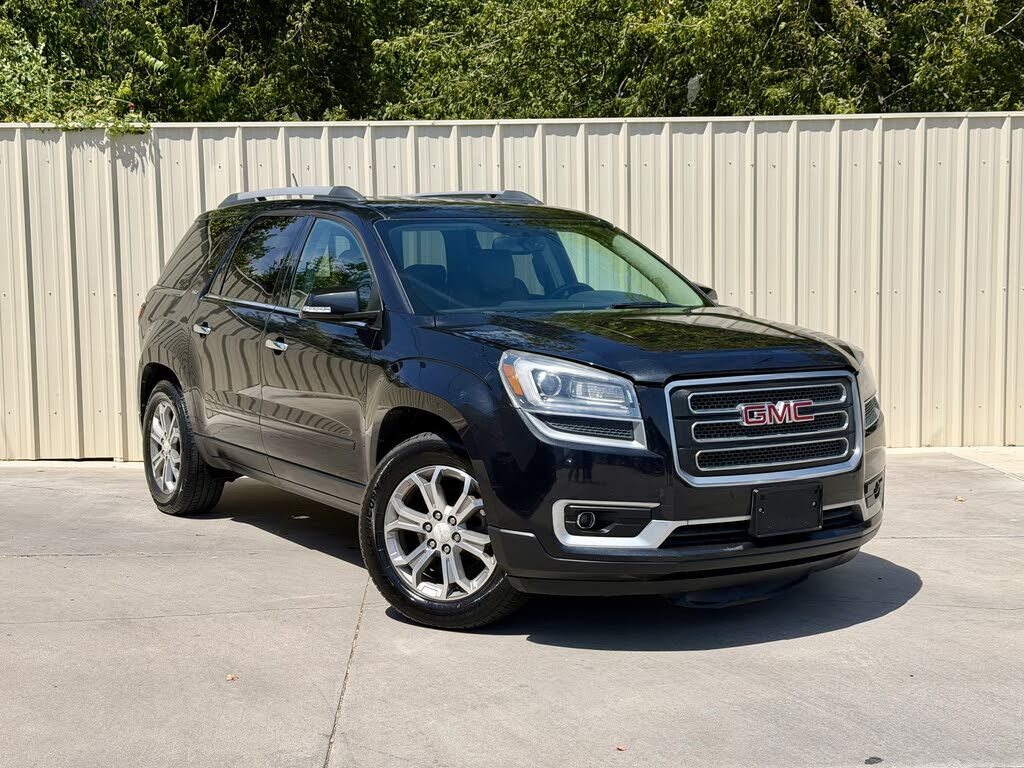2014 GMC Acadia