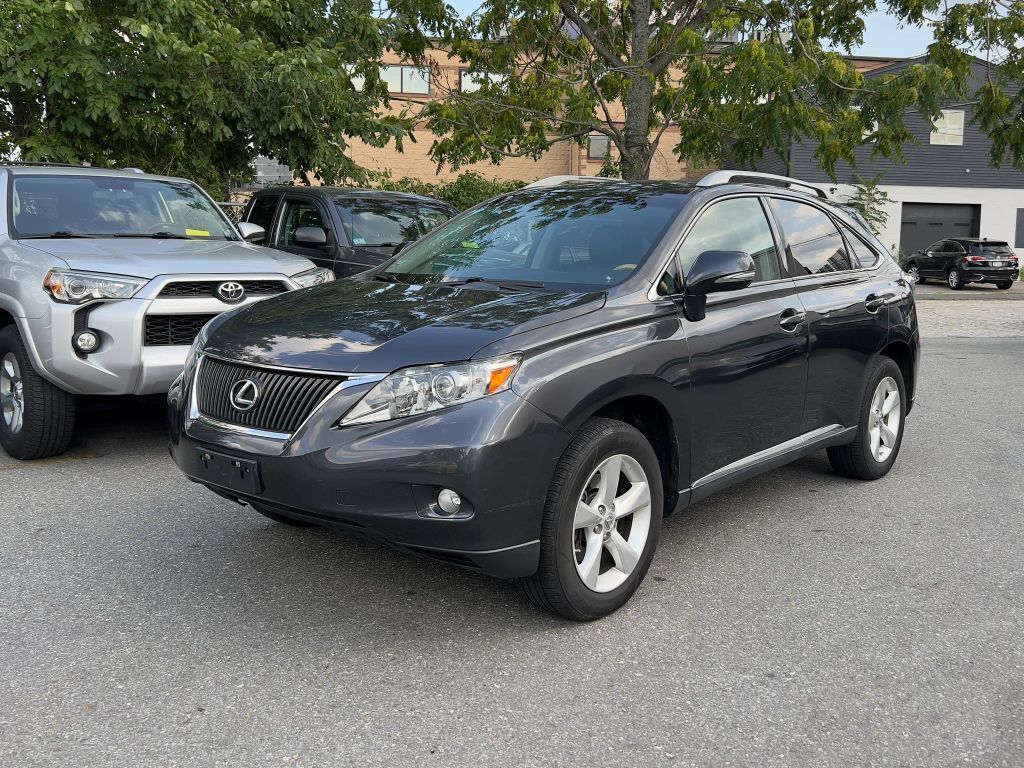 2011 LEXUS RX