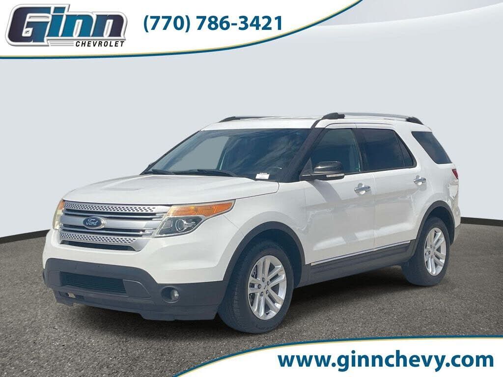 2015 FORD Explorer