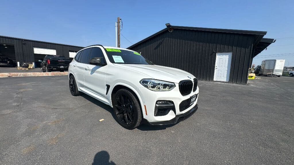 2020 BMW X3