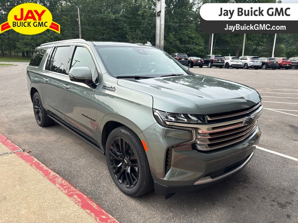 2023 CHEVROLET Suburban