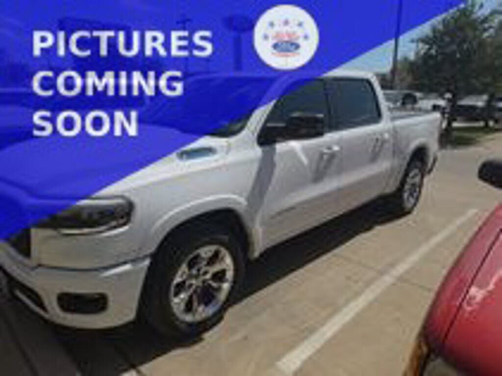 2025 RAM 1500