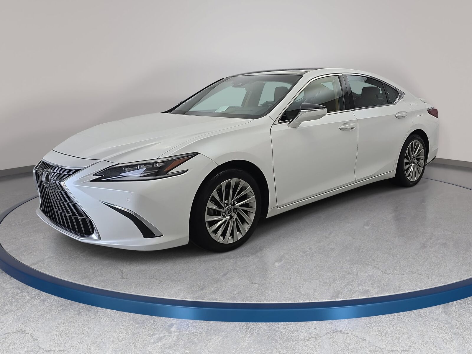 2022 LEXUS ES