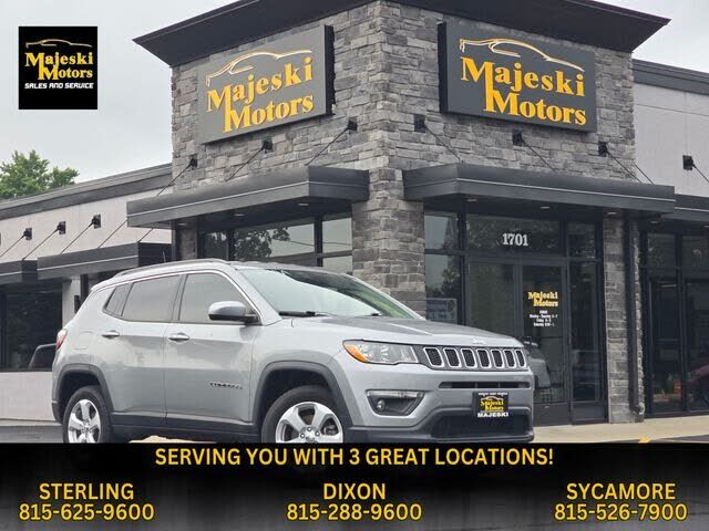 2021 JEEP Compass