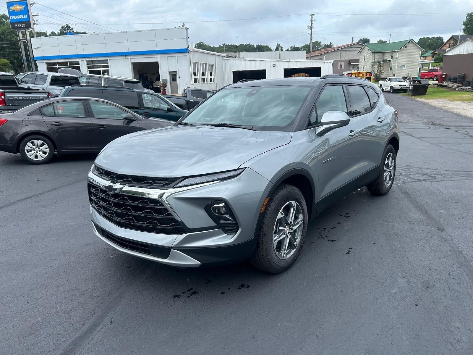 2026 CHEVROLET Blazer