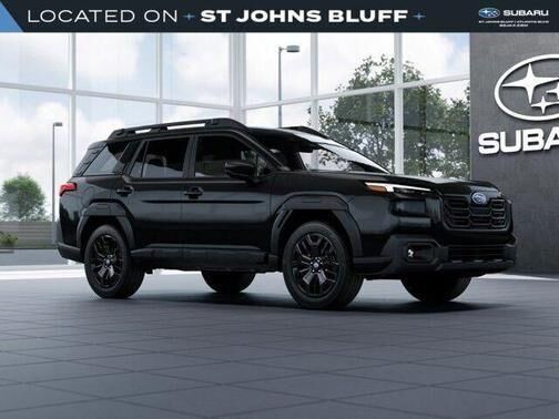 2026 SUBARU Outback