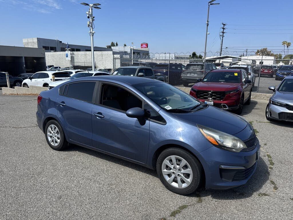 2016 KIA Rio