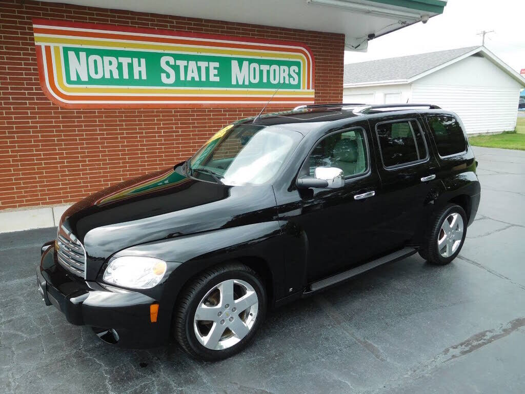 2008 CHEVROLET HHR