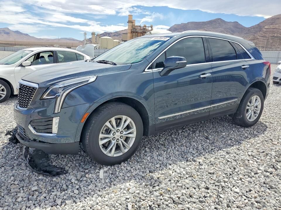 2021 CADILLAC XT5