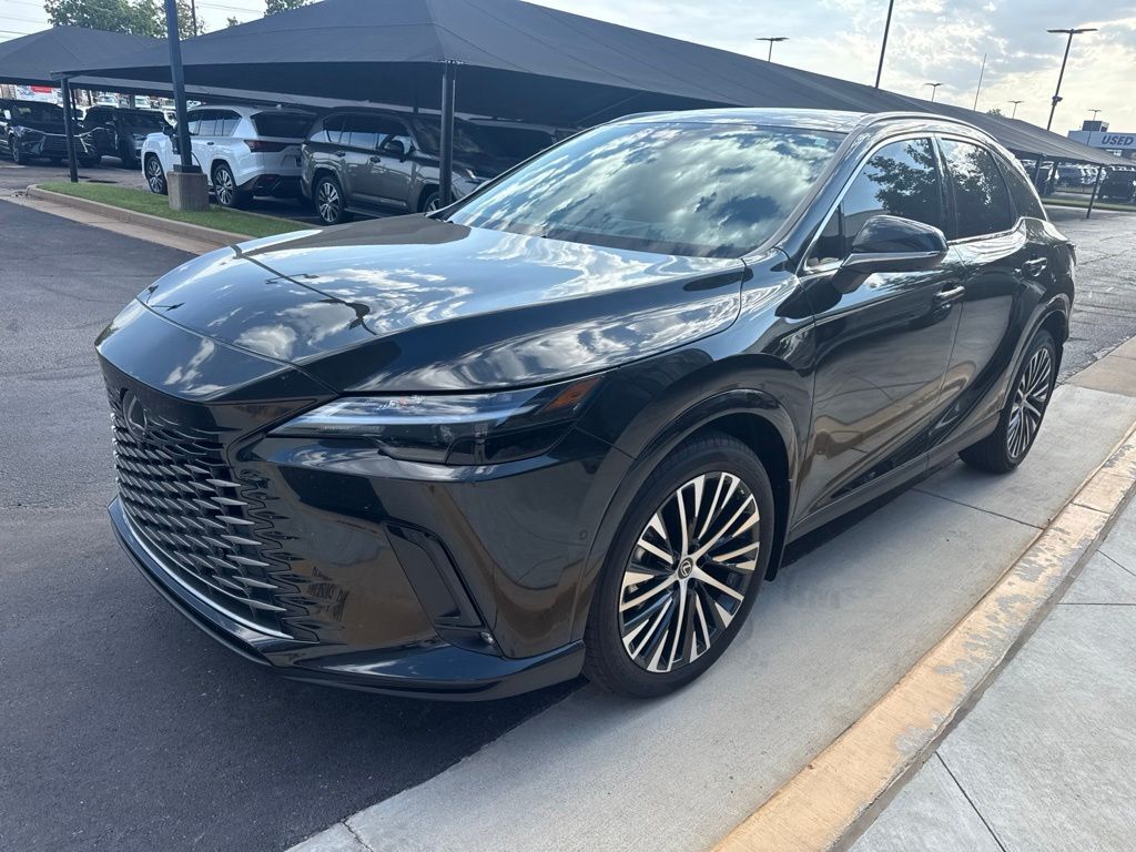 2026 LEXUS RX