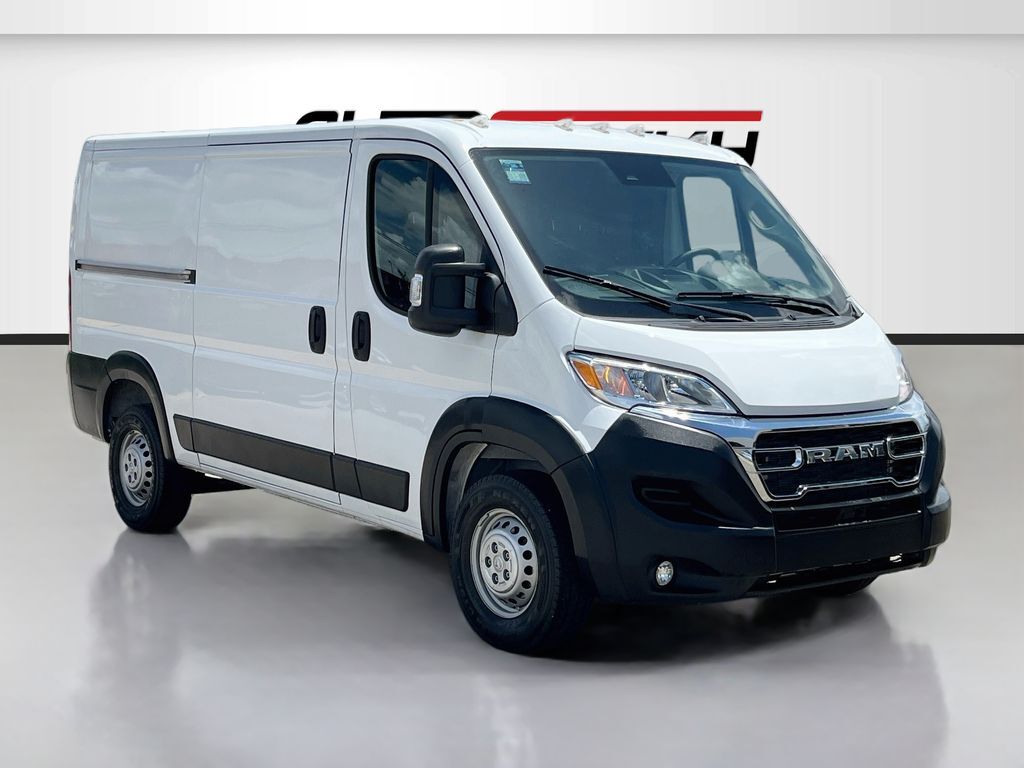 2025 RAM Promaster 2500