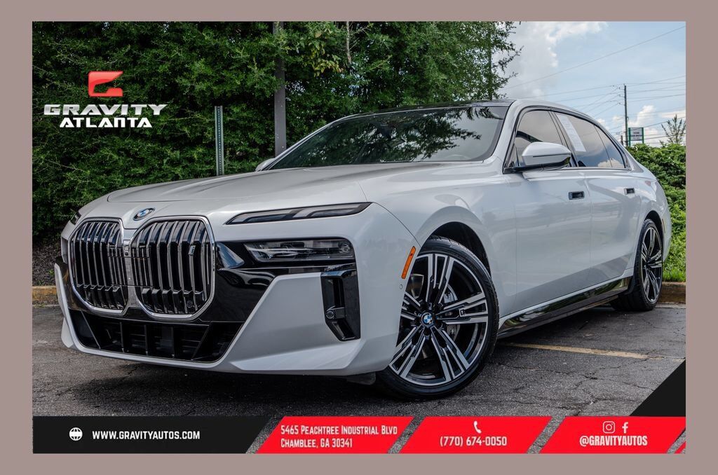 2023 BMW i7