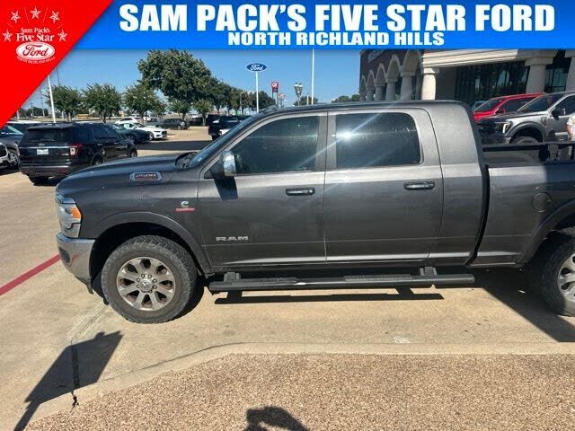2020 RAM 2500