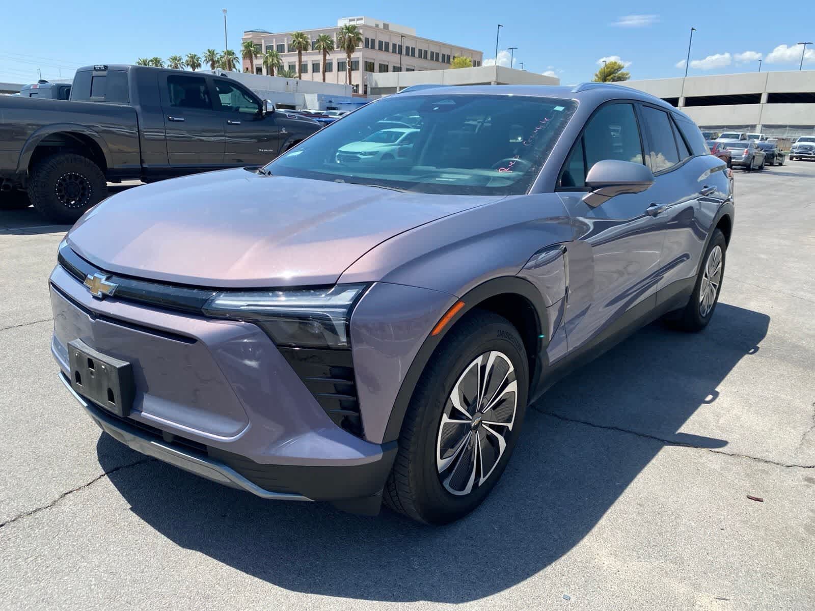 2024 CHEVROLET Blazer EV