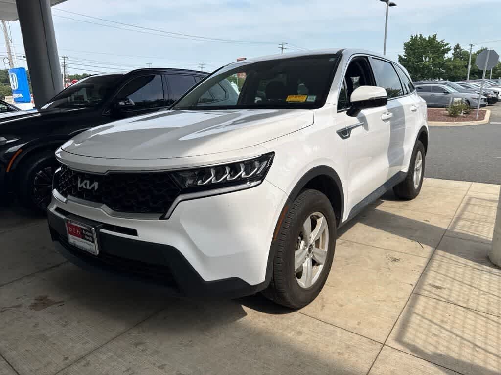 2023 KIA Sorento