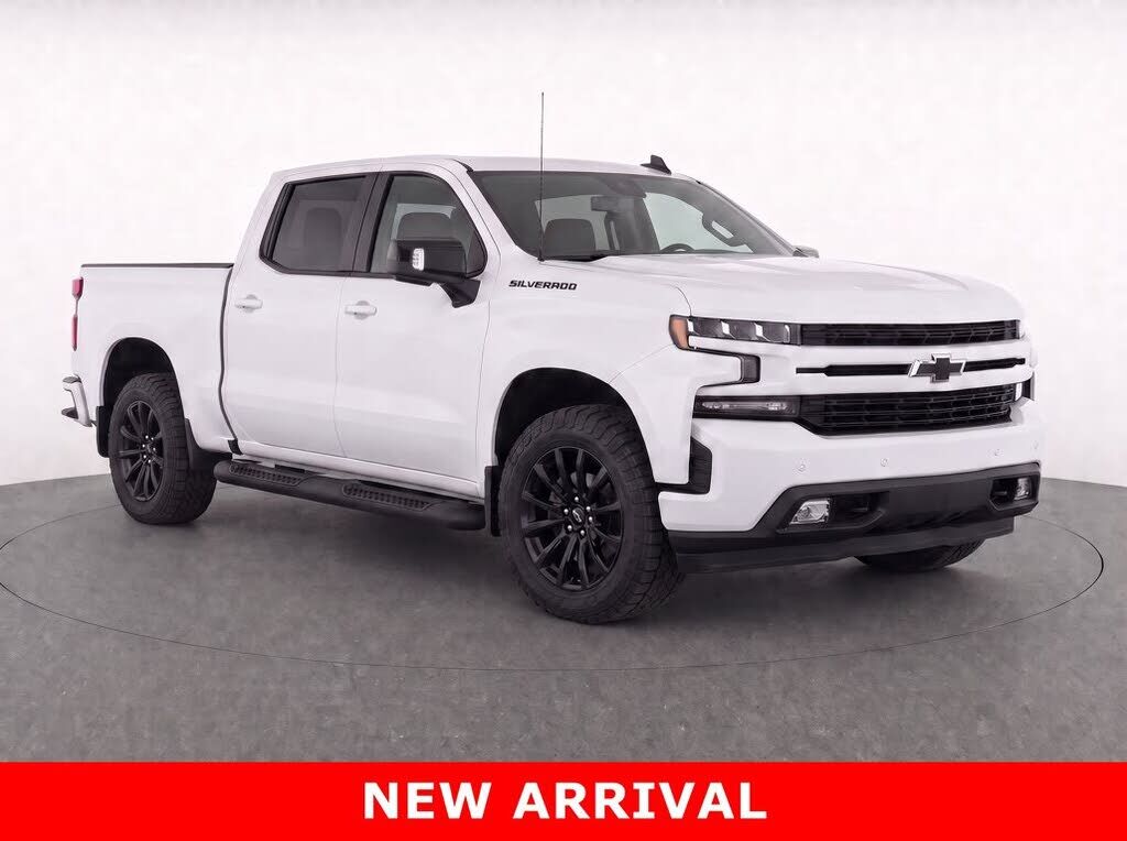 2022 CHEVROLET Silverado LTD