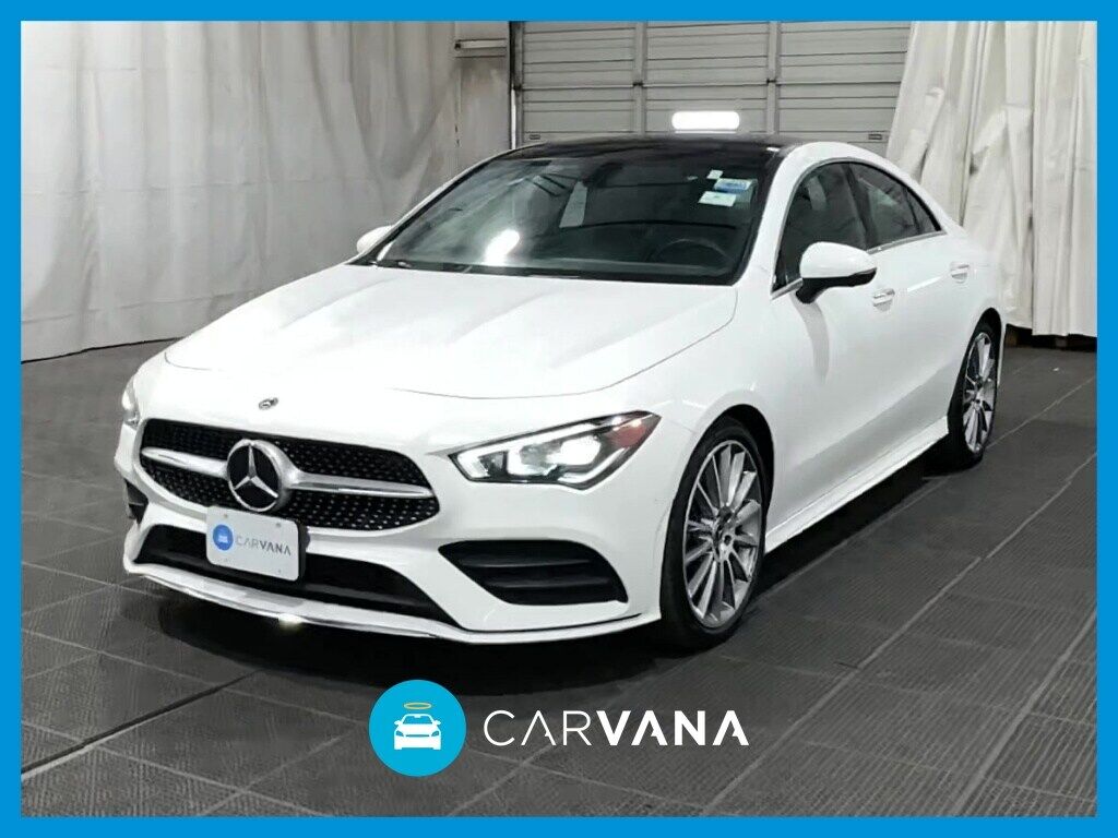 2022 MERCEDES-BENZ CLA-Class