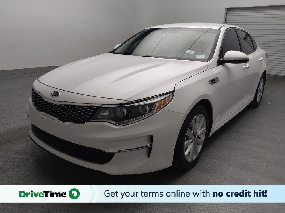 2016 KIA Optima