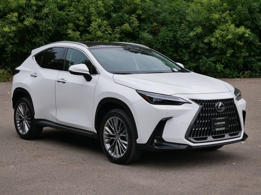 2026 LEXUS NX
