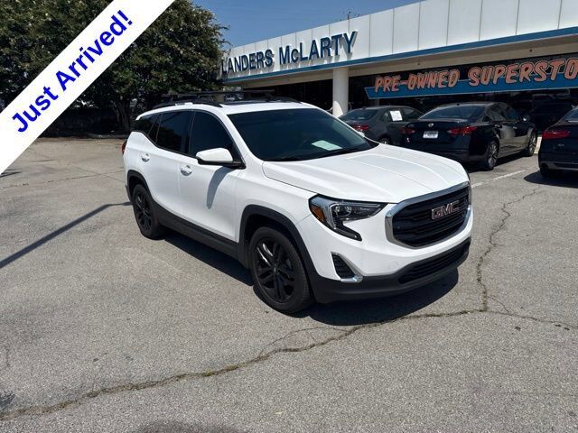 2018 GMC Terrain
