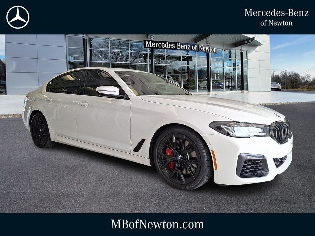 2023 BMW M5