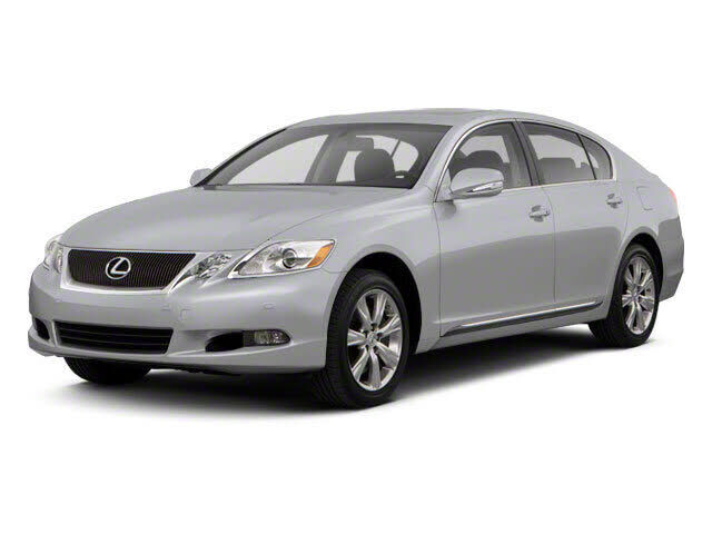 2010 LEXUS GS