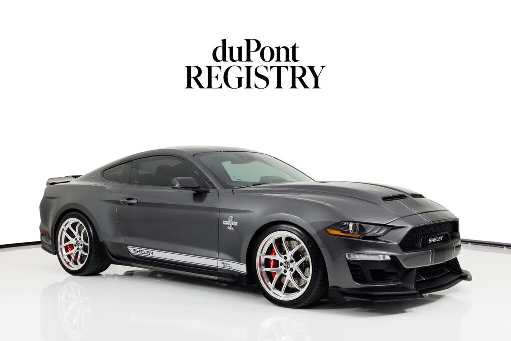2019 FORD Mustang
