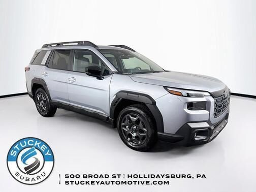 2026 SUBARU Outback