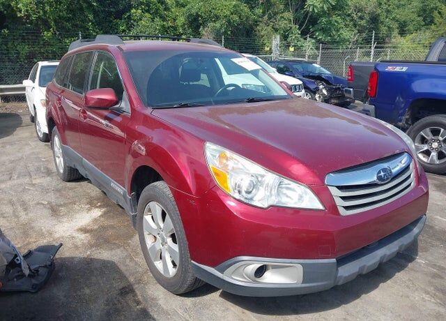 2012 SUBARU Outback