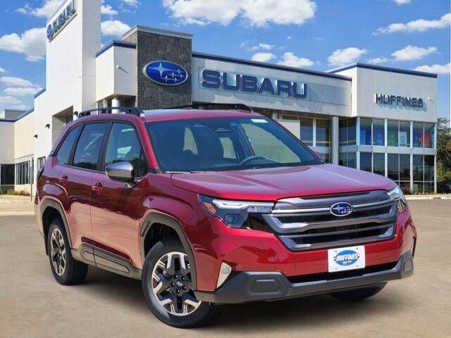 2026 SUBARU Forester
