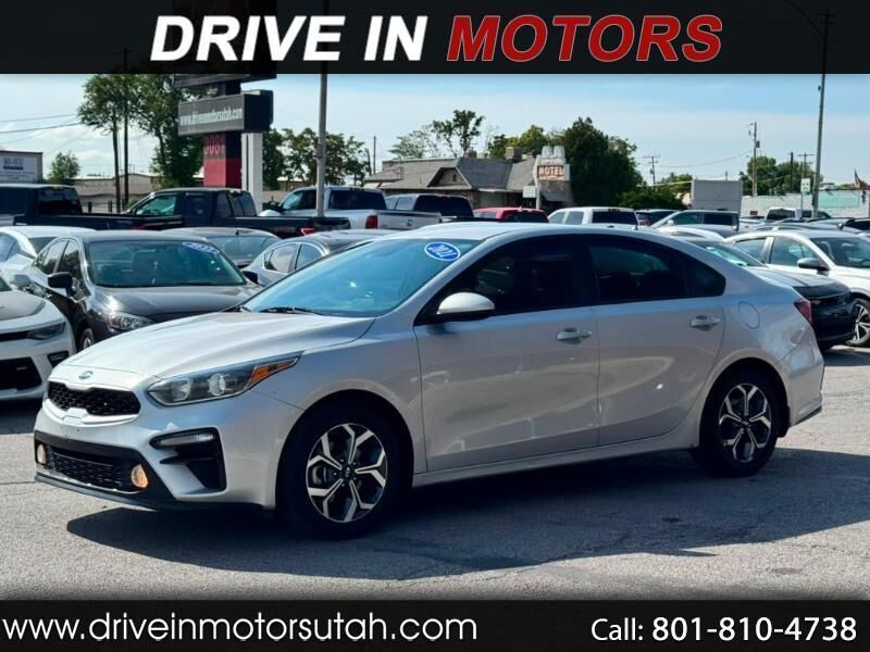 2021 KIA Forte