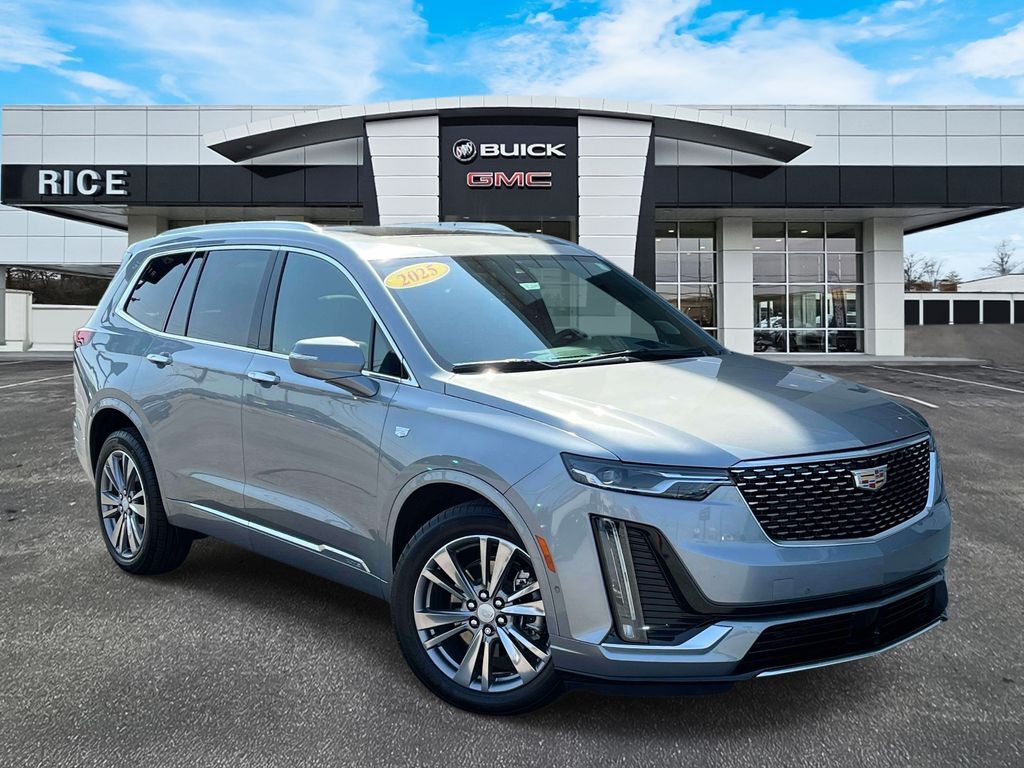 2025 CADILLAC XT6
