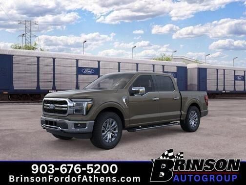 2026 FORD F-150