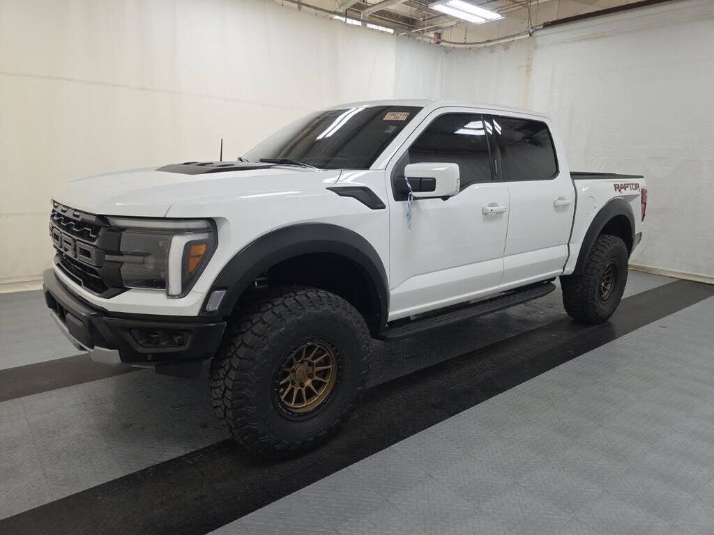 2024 FORD F-150
