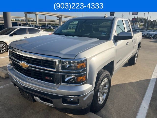 2015 CHEVROLET Silverado