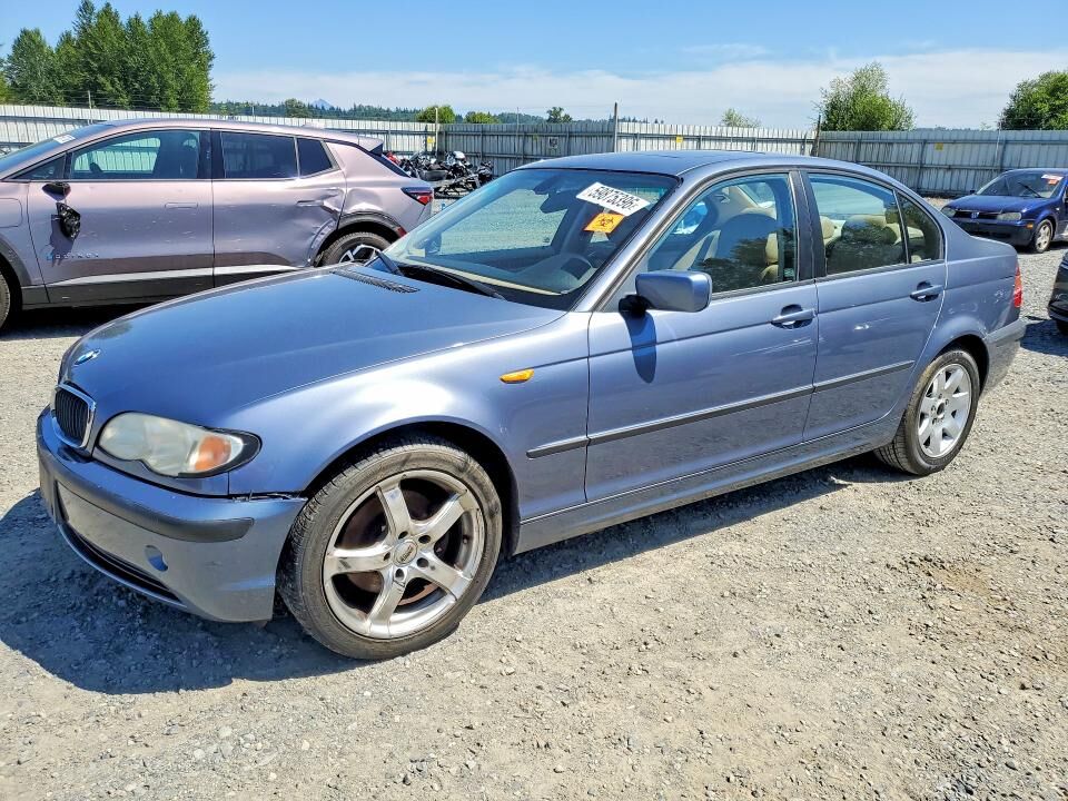 2005 BMW 3 Series