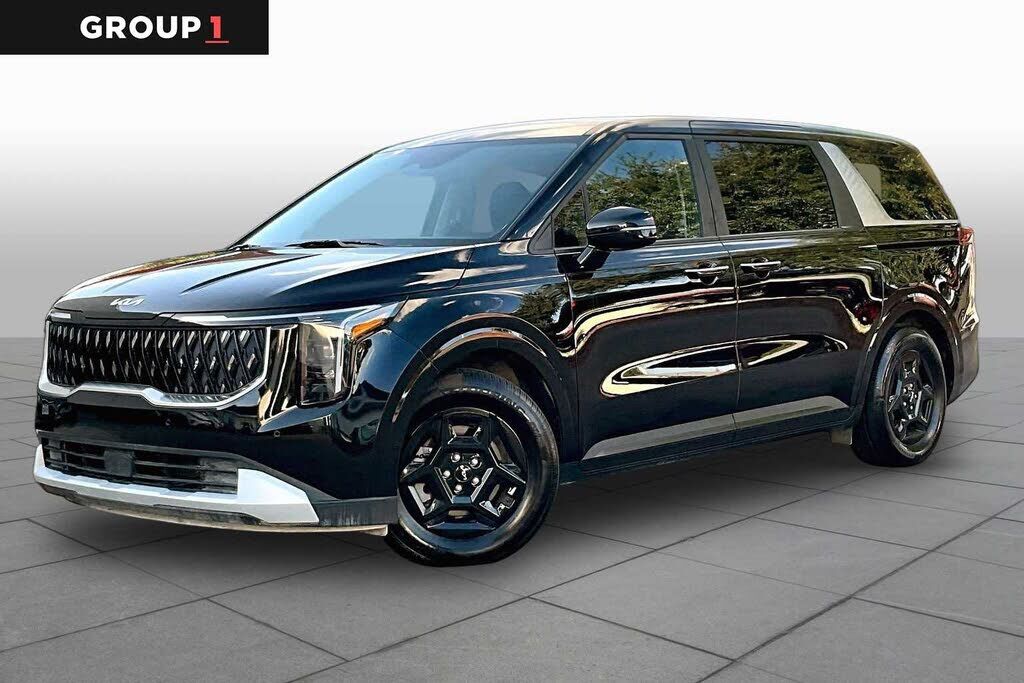 2025 KIA Carnival