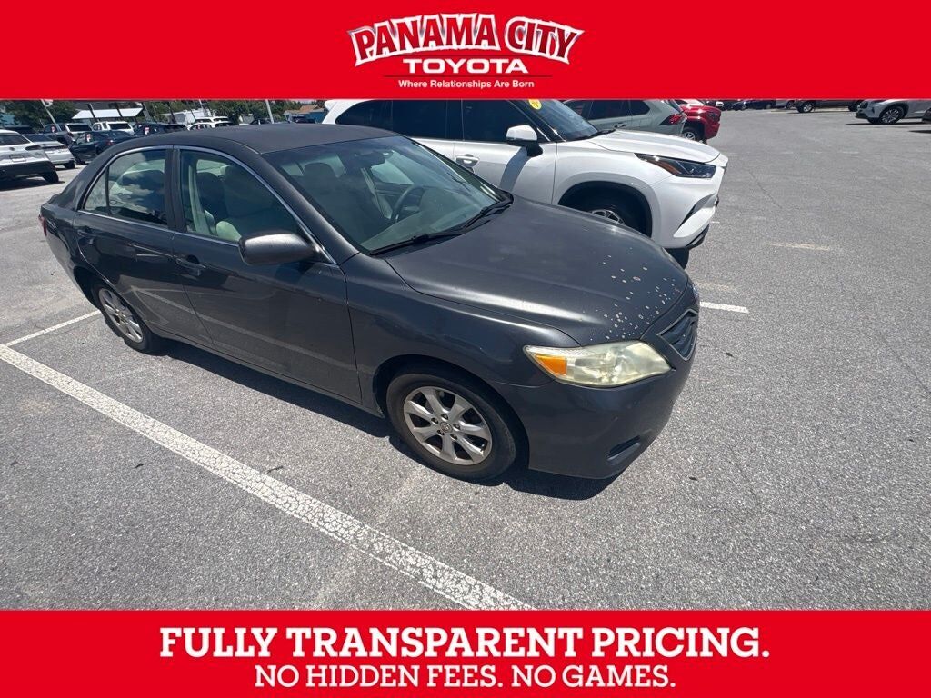 2011 TOYOTA Camry