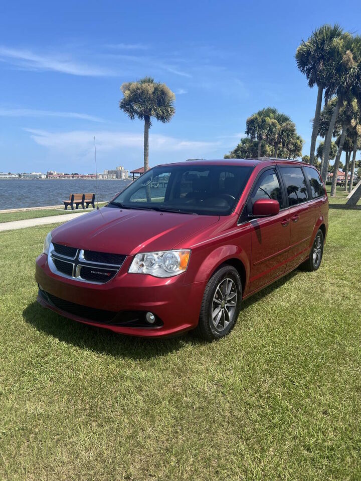2016 DODGE Grand Caravan