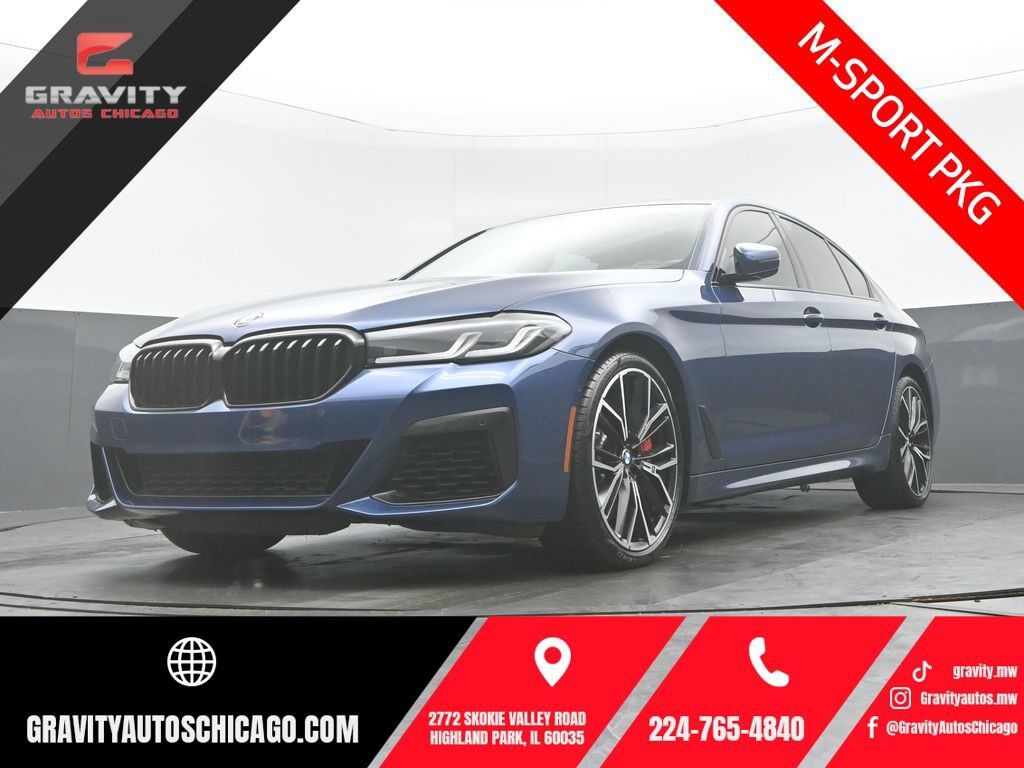 2023 BMW 5 Series