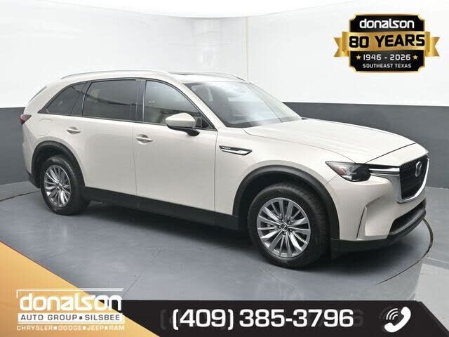 2024 MAZDA CX-90