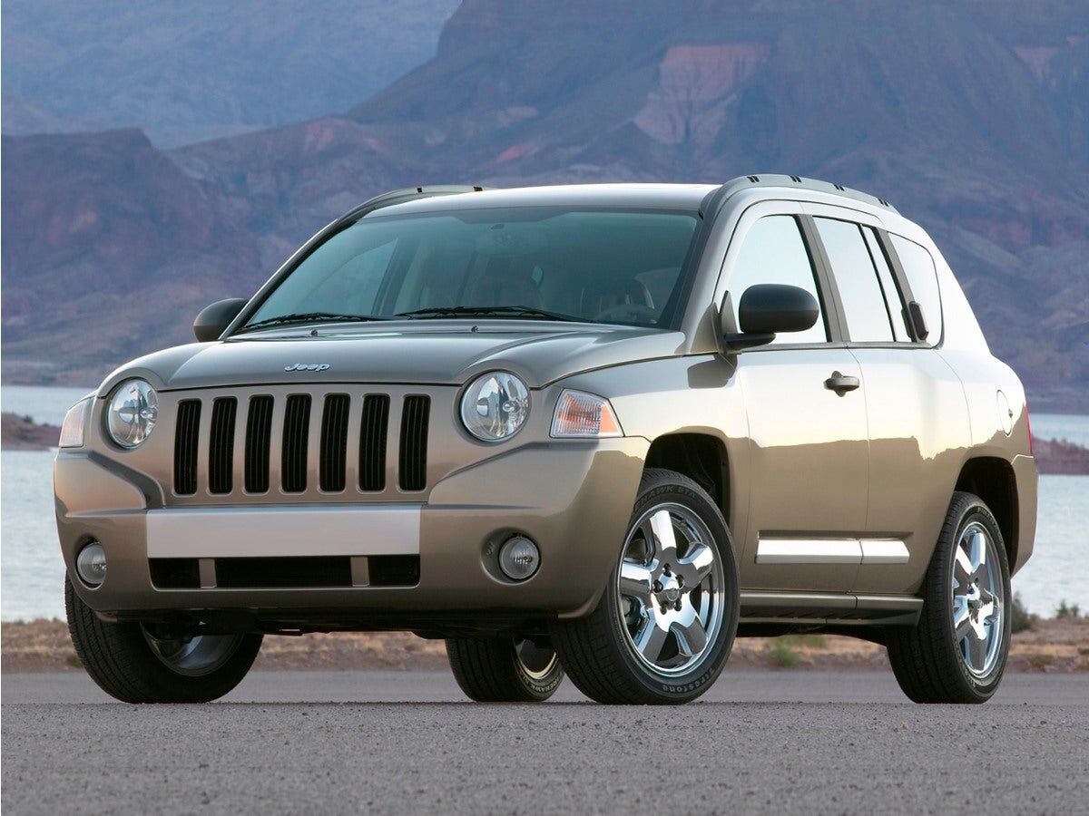 2007 JEEP Compass
