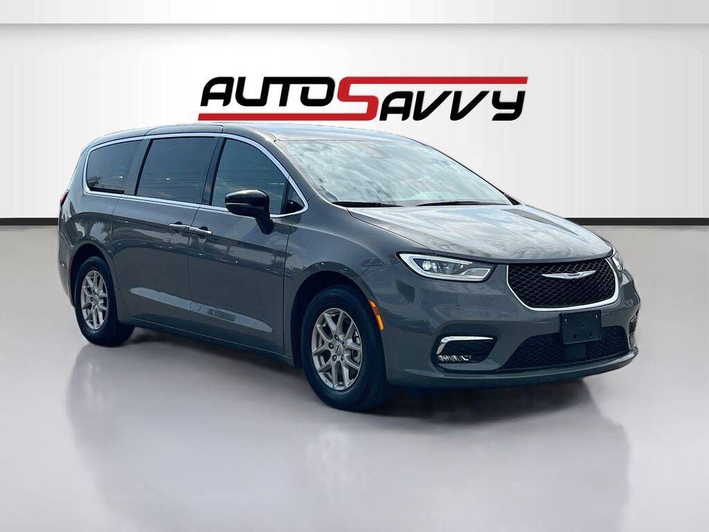2025 CHRYSLER Pacifica