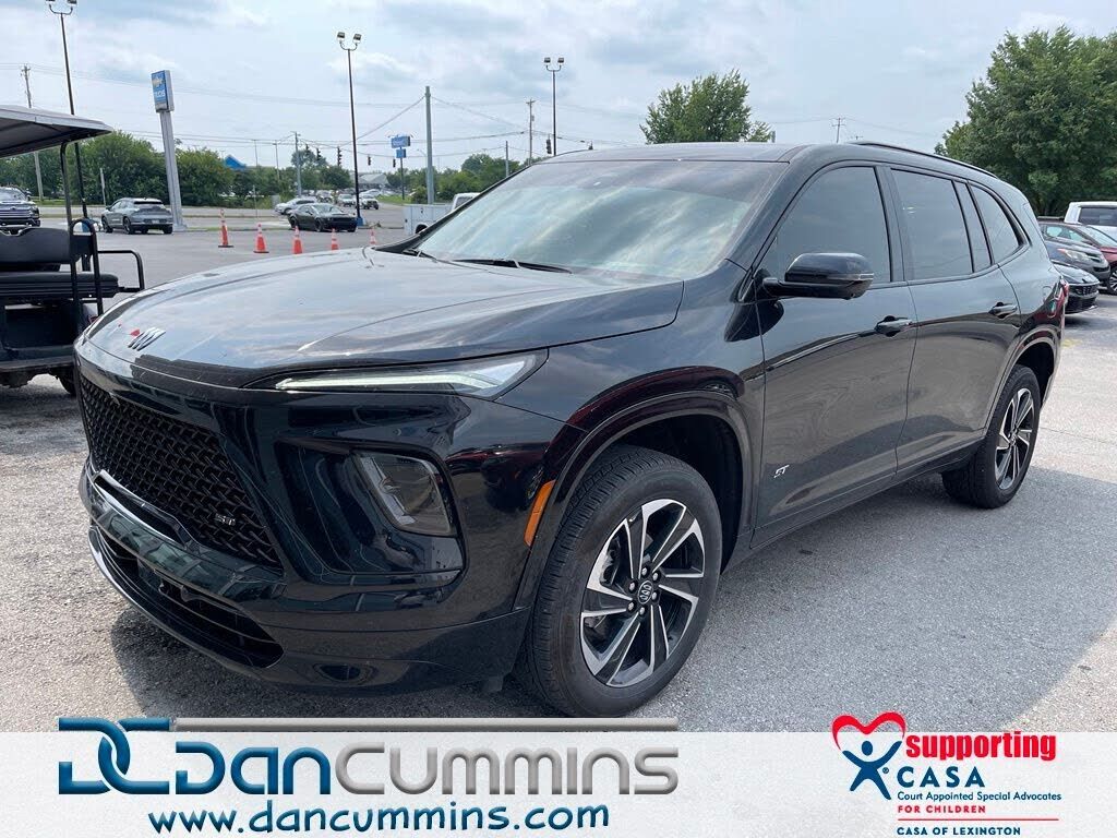 2025 BUICK Enclave
