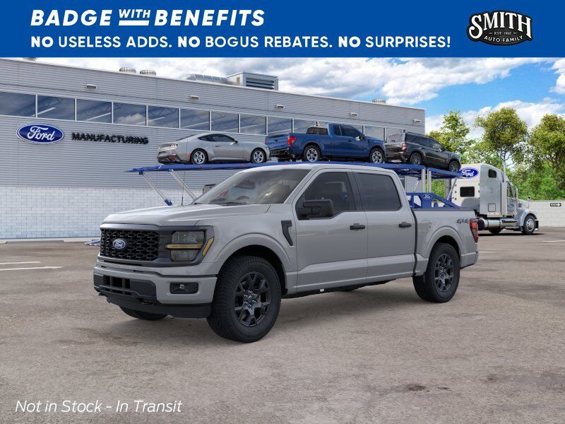 2026 FORD F-150