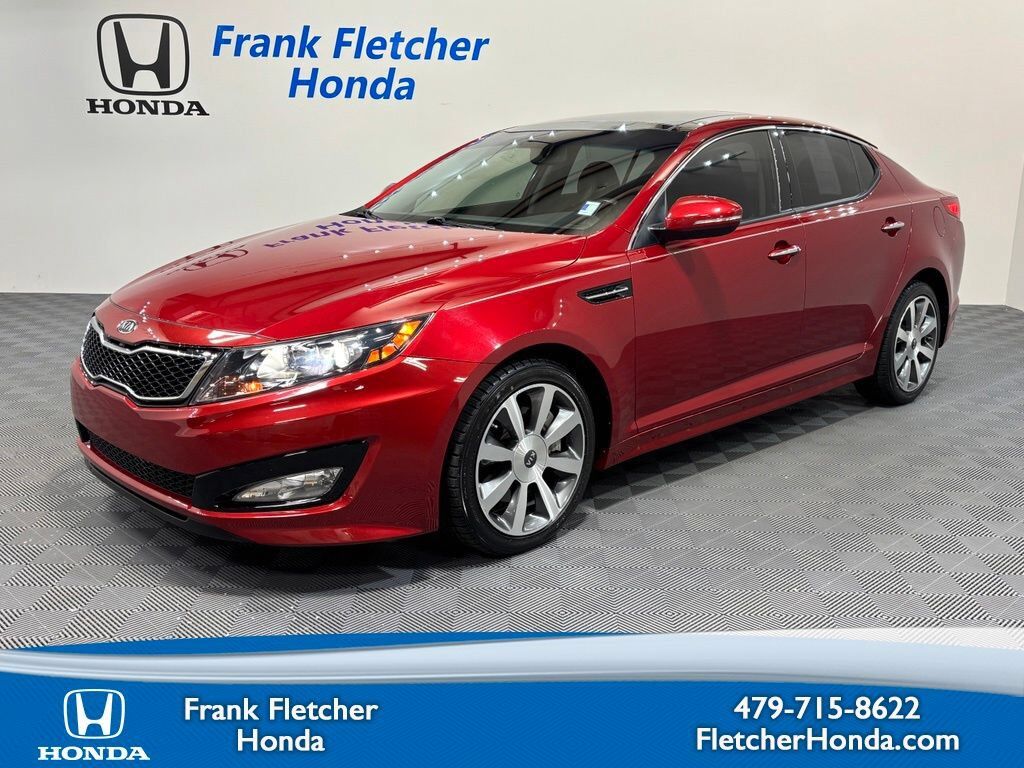 2012 KIA Optima