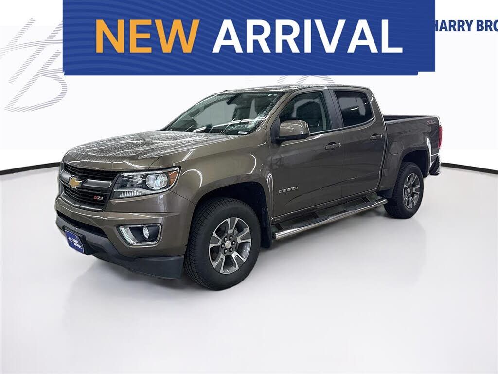 2015 CHEVROLET Colorado