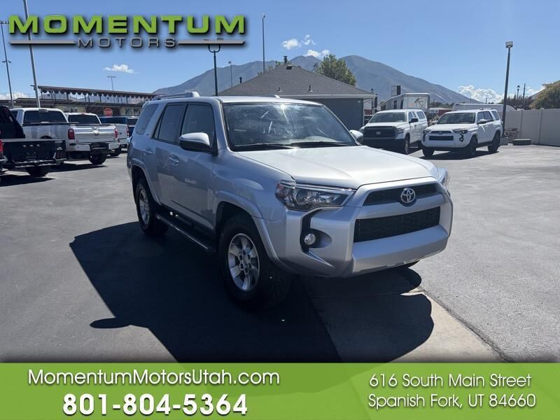 2018 TOYOTA 4-Runner