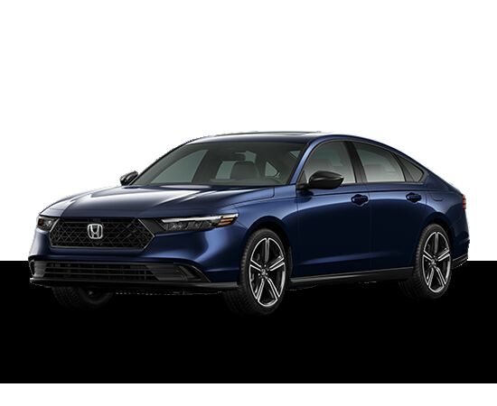2026 HONDA Accord